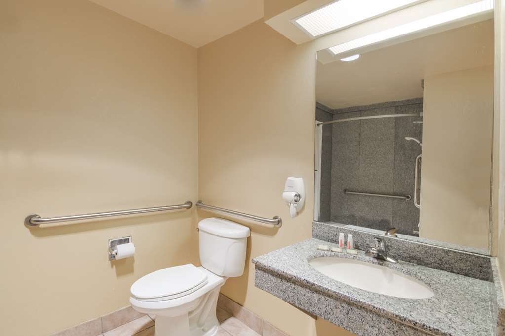 Econo Lodge Beaumont I-10 South Quarto foto